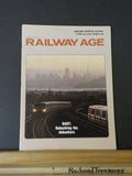 Railway Age 1978 January 16 Bart debunking the debunkers Moving people