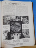 Car Builders Cyclopedia 1943 original Lots of photos, drawings, information