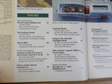 Model Railroader Magazine 1994 August The Reading HO Modern billboards SP 2-6-0