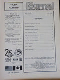 Railway Journal BMWE Magazine 1981 April Emergency Meeting on Rail Cuts