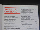 TTOS Bulletin Vol 33 #4 1998 July Toy Train Operating Society Amazing Cloning Of