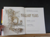 Glory Years, The By Richard F. Pourade  San Diego W/ Dust Jacket  ATSF