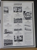Railway Magazine 1987 August Chester Oity poor Bradford Highland Prince