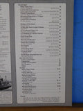 Mainline Modeler 1986 July Water tanks Wabash pump house Conrail GP15 painting