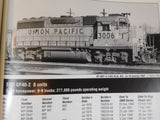 Union Pacific Locomotive Directory 1999 by Don Strack