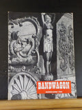 Bandwagon 1985 March April Circus Magazine Side shows & Bannerlines Wrinkled