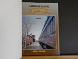 Canadian Pacific Facilities in Color Volume 1 Kevin J Holland Morning Sun Books