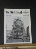The Sentinel B&O HS 1989 September October Sky Dome Cumberland Sykesville Stn