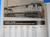 Union Pacific Locomotive Directory 1999 by Don Strack