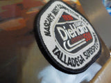 NASCAR 1996 Program Talladega w/ Sears Die Hard 500 Patch   Soft Cover