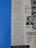 Baltimore & Ohio Employee Magazine 1958 May B&O Employee Magazine