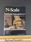 N Scale Magazine 1990 March April Monuments in the Park Locomotives