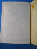 London Transport Tramways Handbook by Willoughboy & Oakley w/MAP