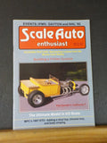 Scale Auto Enthusiast #42 1986 March/April The Ultimate Model in HO Scale