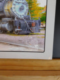 Narrow Gauge & Short Line Gazette 2018 May June Computer printed cardstock build