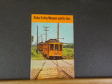 Arden Trolley Museum and Its Cars           STAPLED