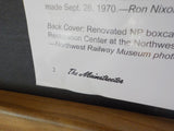 The Mainstreeter Northern Pacific Ry Historical Society Vol 29 #2 2010 Summer