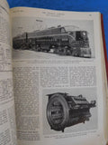 Railway Gazette Bound volume 96-97 January to December 1952