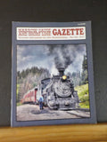 Narrow Gauge & Short Line Gazette 2017 March April Old Bear Hotel Grizzly Garage