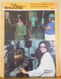 Norfolk and Western Magazine 1976 December N&W Employee  Women in Spotlight