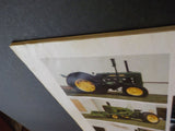 Gas Engine Magazine 1988 January The Interstate Tractor 6-12 Maytag Tractor