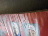 NASCAR 2002 Program Lowe’s Motor Speedway May *Soft Cover   Damage