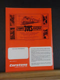 Trains of Lionel's Standard Gauge Era Toy Trains of Yesteryear History 4th print