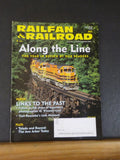 Railfan & Railroad Magazine 2012 May Along the Line Toledo & beyond