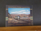 Colorful Memories of Reading's Shamokin Division by Gerard Bernet soft cover
