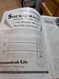 Norfolk and Western Magazine 1959 February N&W Employee    DAMAGED
