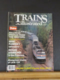 Trains Illustrated 1989 September L&N 3152 David Plowden Richard Steinheimer