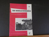 Der Modelleisenbahner 1969 Juni 6 Trade journal for model railroaders