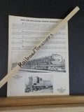 Rail Lore From and About The Friendly Railroad Southern Pacific