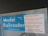 Model Railroader Magazine 1952 September Oil derrick Good benchwork Ma&Pa 2-8-0