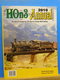HOn3 Annual 2010 How to guide for HO Narrow Gauge Railroading Soft Cover