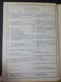 Official Register of Passenger Train Equipment Issue #31 March 1966