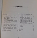 American Diesel Locomotive By Arthur Roberts w/ dust jacket