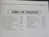 Carousel Vol 29 #8 August 1995 New Ride Company Formed