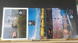 NMRA Bulletin Calendar Lot 2003-2011  Lot of 9 calendars