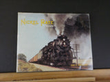 Nickel Plate Years, The  by Eric Hirsimaki FIRST printing   DJ