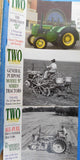 Two Cylinder Magazine Complete Year 2002 6 Issues John Deere