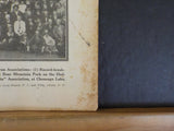 Railroad Employee, the 1925 November V35 #8 D&H O&W LV lots of information