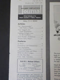 Railway Employees Journal 1957 April Brasspounder Fighting freight loss Southern