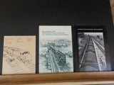Association of American Railroads Annual Reports 3 1977, 1978, 1979 AAR