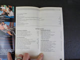 Amtrak Timetable Lot of 11 1989-2000 Various