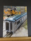 Speed Witch Volume 8 Issue 1 Wood Boxcars
