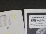 Trains Magazine 1948 January Frisco between two cities Philly's personality trai