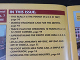 Railmodel Journal 2005 December Modeling the Citrus Industry PRR 40' milk tank c