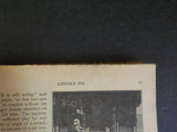 Railroad Magazine 1941 May Lincoln Pin L&A locos Logging PM    Damaged
