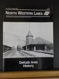 North Western Lines C&NW 1992 Winter on the coal